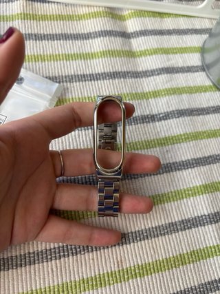 Xiaomi Mi Smart Band 4 + correas