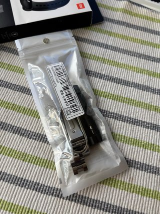 Xiaomi Mi Smart Band 4 + correas