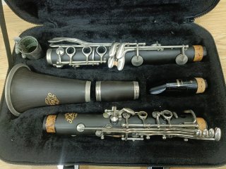 Clarinete J. Michael CL-430 + Boquilla Yamaha