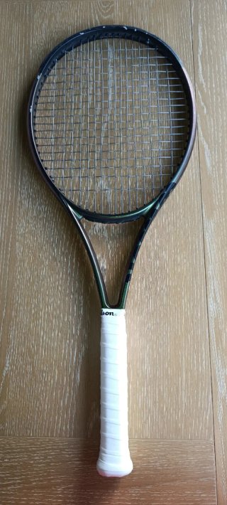 Raqueta Wilson Blade L v8 285g