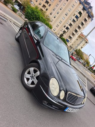 Mercedes-Benz Clase E 2005