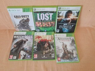Giochi Xbox One e Xbox 360