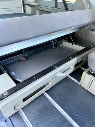 Opel Vivaro Life 2010