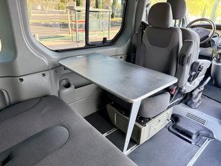 Opel Vivaro Life 2010