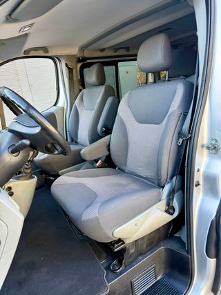 Opel Vivaro Life 2010