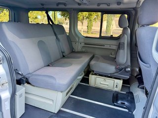 Opel Vivaro Life 2010