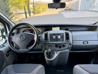 Opel Vivaro Life 2010