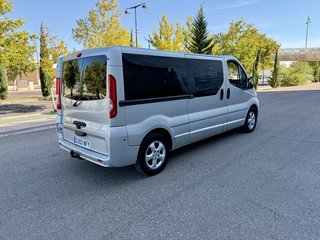 Opel Vivaro Life 2010
