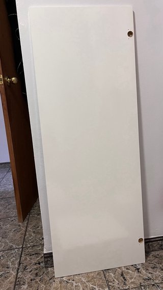 Tablas de madera blancas