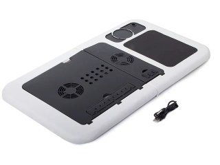 Tavolino Pieghevole per PC Letto/Divano