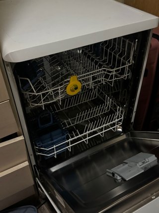 Lavavajillas Indesit Poco Uso