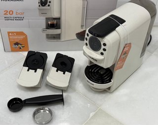 CAFETERA TAURUS MOKA BARI NUEVA