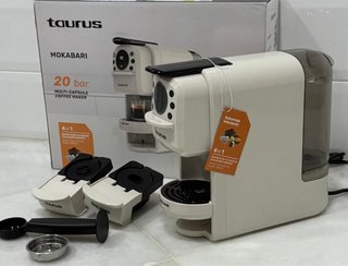CAFETERA TAURUS MOKA BARI NUEVA