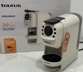 CAFETERA TAURUS MOKA BARI NUEVA