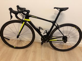 Giant TCR Advanced Pro 1 Carbono Talla S 2017
