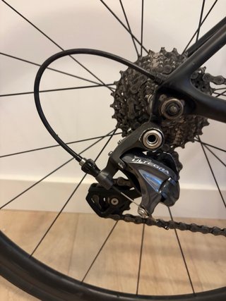 Giant TCR Advanced Pro 1 Carbono Talla S 2017