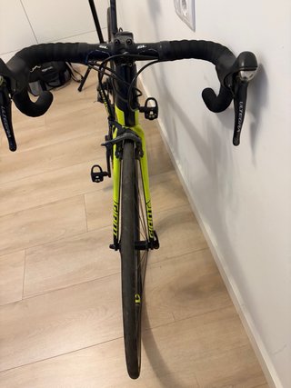 Giant TCR Advanced Pro 1 Carbono Talla S 2017