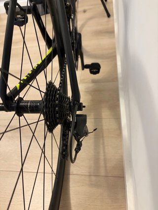 Giant TCR Advanced Pro 1 Carbono Talla S 2017