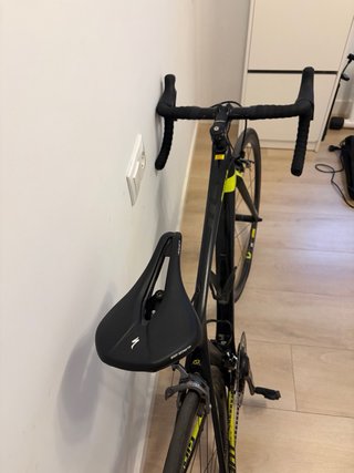 Giant TCR Advanced Pro 1 Carbono Talla S 2017