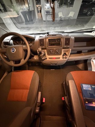 FIAT Ducato 2008 autocaravana furgoneta camper