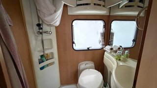 FIAT Ducato 2008 autocaravana furgoneta camper
