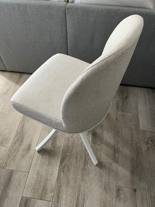 Silla giratoria Ikea Rosentorp