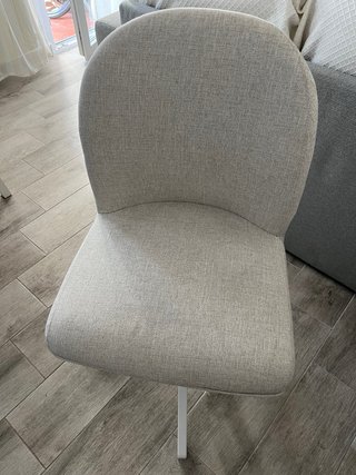 Silla giratoria Ikea Rosentorp