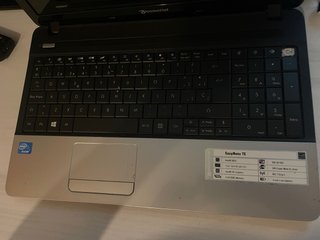 Packard Bell EasyNote TE Portátil