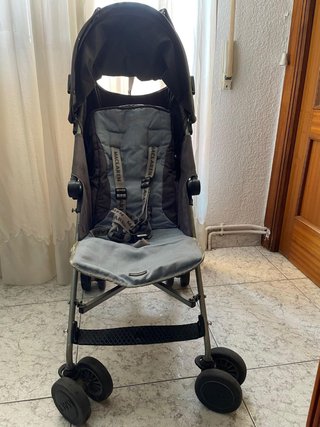 Carrito de bebé Maclaren