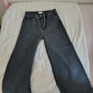 Pantalón vaquero niña T. 11-12