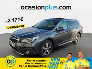 Subaru Outback 2.5 Executive Plus S CVT Lineartronic AWD 129 kW (175 CV)