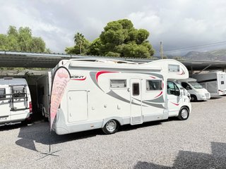 Autocaravana NACIONAL GARAJE XXL 5 plazas