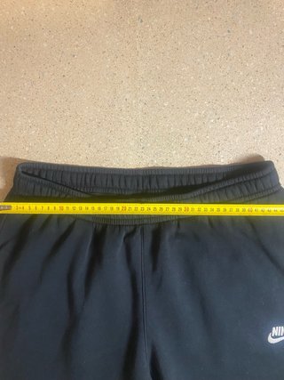 Pantalones Nike Vintage Negro Swoosh Bordado