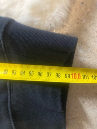 Pantalones Nike Vintage Negro Swoosh Bordado