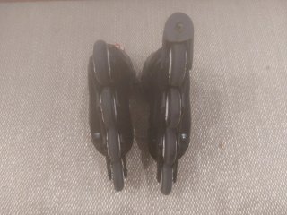 Patines 32-35 ABEC 3 línea Oxelo