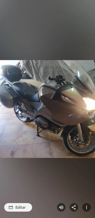 BMW RT 1200 Touring Moto
