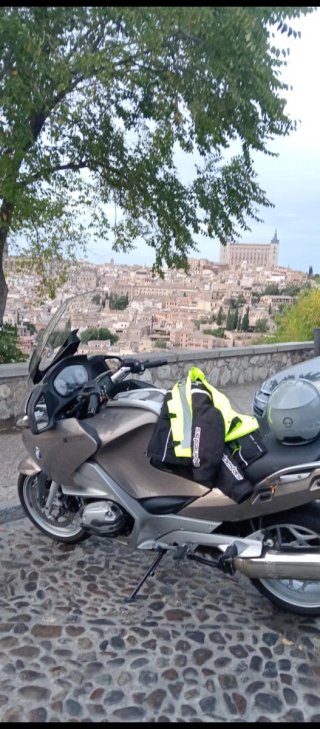 BMW RT 1200 Touring Moto