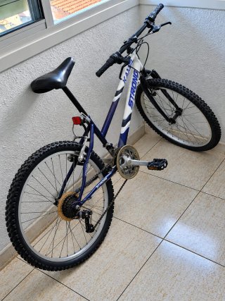 Bicicleta Kamel Strong