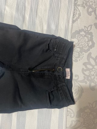 Pantalón negro chica Talent