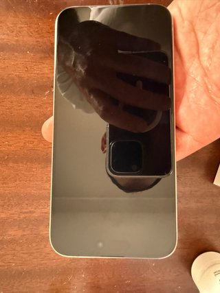 iPhone 15 pro max con cable original