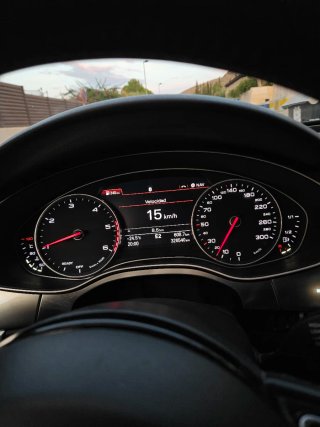 Audi A6 2016 S tronic 2.0 TDI ultra 190 cv