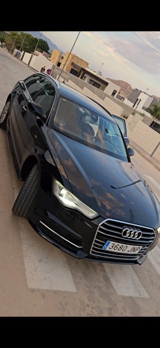Audi A6 2016 S tronic 2.0 TDI ultra 190 cv