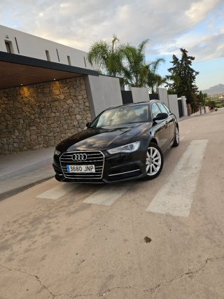 Audi A6 2016 S tronic 2.0 TDI ultra 190 cv