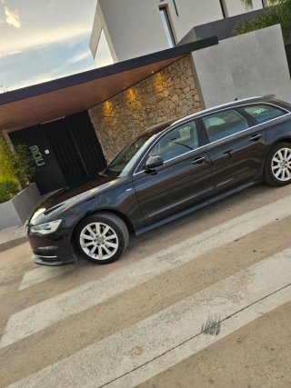 Audi A6 Avant C7 S-Line 2016 2.0 TDI