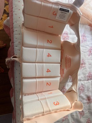 Chaleco flotador Monneka 3-6 años