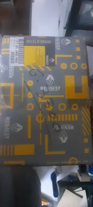Faro Delantero Derecho Renault Megane 1996