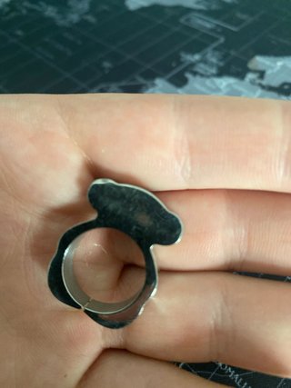 Anillo Tous Plata