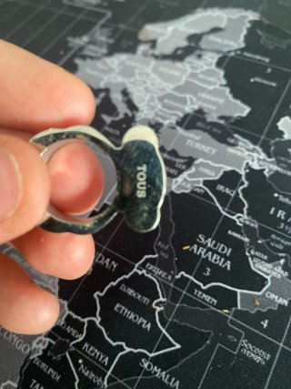Anillo Tous Plata