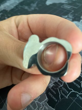 Anillo Tous Plata