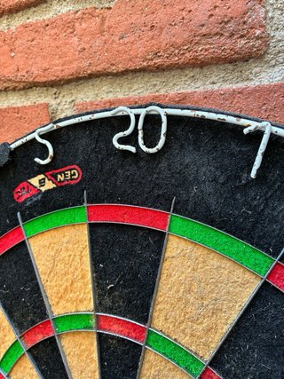 Diana profesional Winmau Blade 6